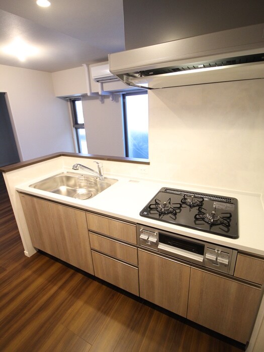 物件内観写真8　(キッチン)