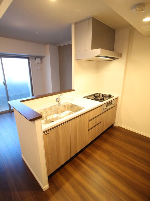 物件内観写真12　(キッチン)