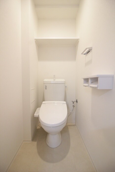 物件内観写真12　(トイレ)