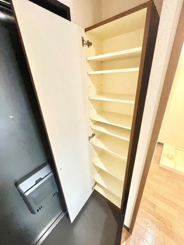 靴箱