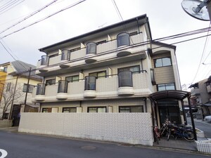 パレス京阪外観写真