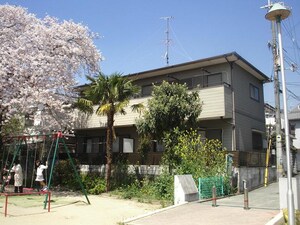 太原マンション外観写真