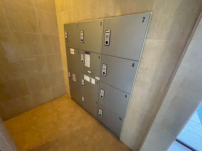 物件外観写真3　(建物設備)