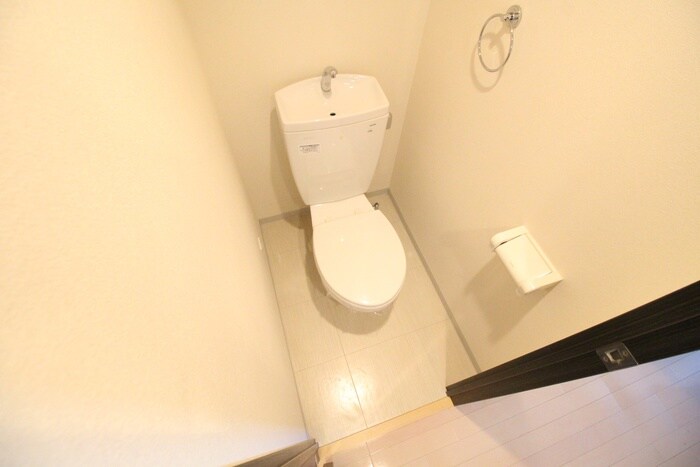 物件内観写真13　(トイレ)