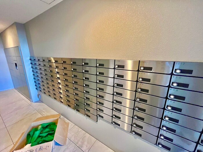 物件外観写真2　(建物設備)