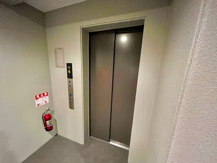 物件外観写真4　(建物設備)