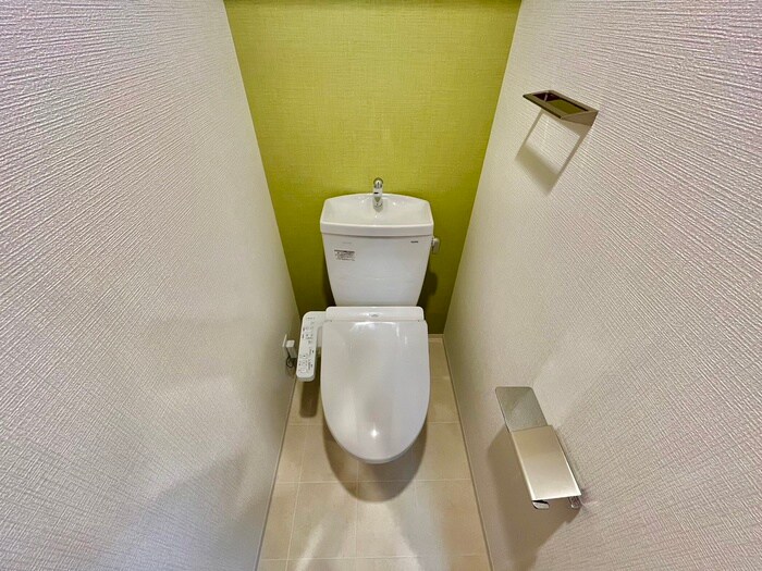 物件内観写真10　(トイレ)