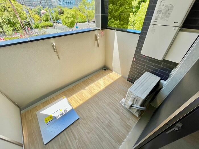 物件内観写真16　(ベランダ・バルコニー)