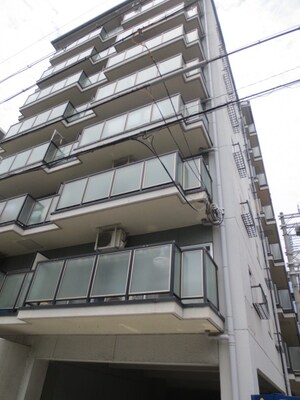 プエルト２番館外観写真