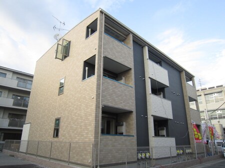 アルトピアーノ西宮　Ａ棟外観写真