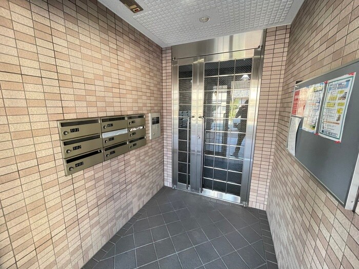 物件外観写真4　(建物設備)