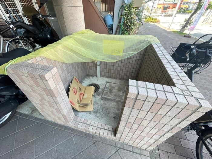 物件外観写真5　(建物設備)