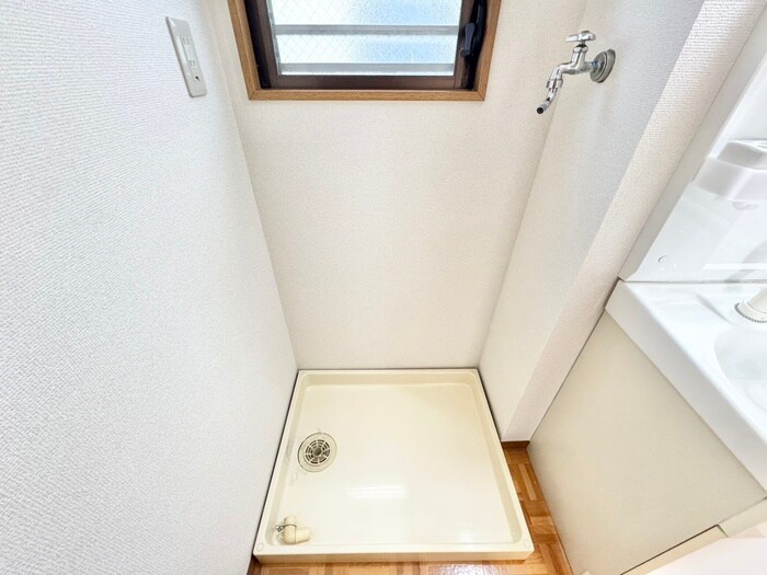 物件内観写真19　(洗濯機置場)