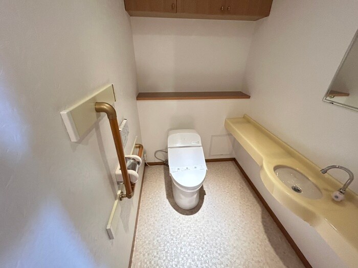 物件内観写真10　(トイレ)