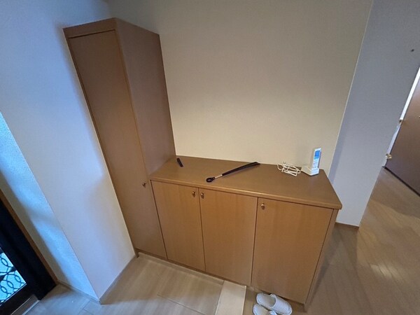 靴箱