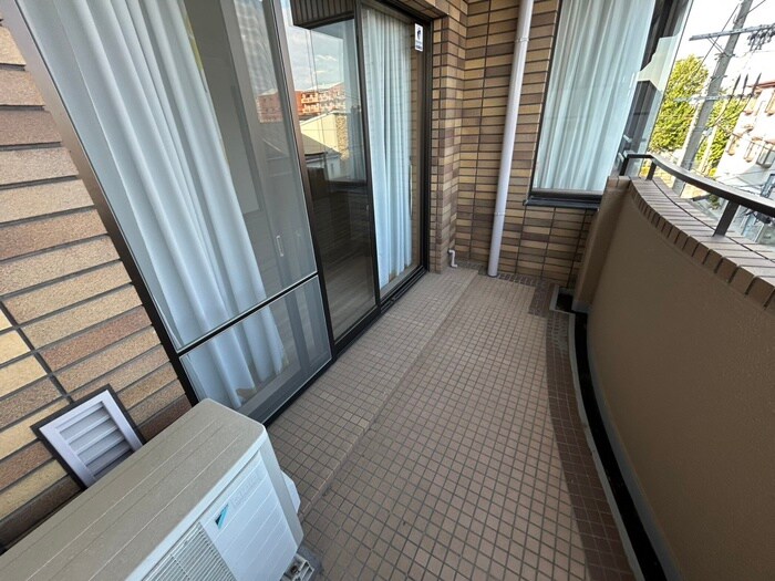 物件内観写真21　(ベランダ・バルコニー)