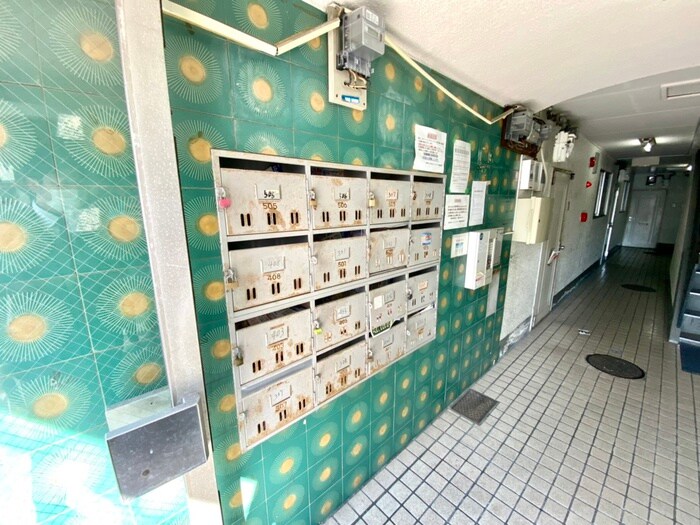 物件外観写真3　(建物設備)