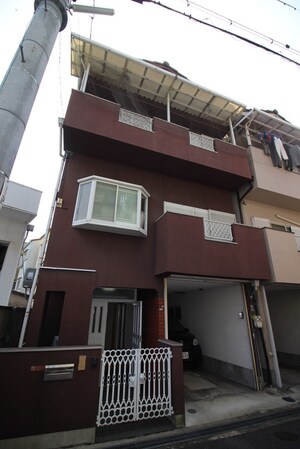 池之宮1丁目貸家外観写真