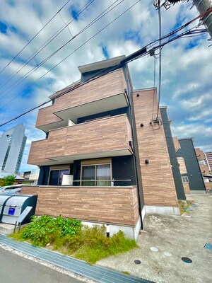 Ｊ－ＧａｒｄｅｎⅡ外観写真