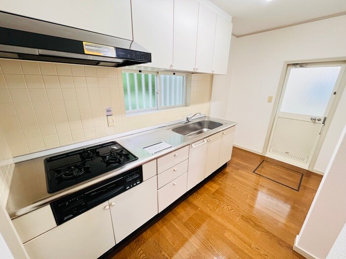 物件内観写真9　(キッチン)