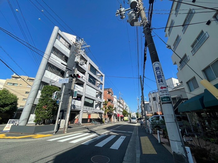 物件外観写真3　(周辺環境)