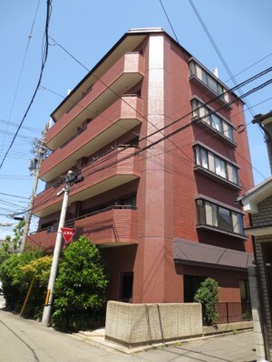 北小路デュークハイツ外観写真