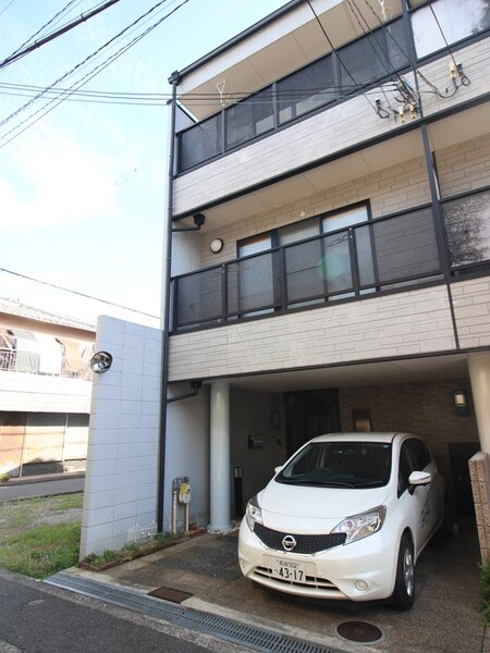 テラスハウス　イトウ外観写真