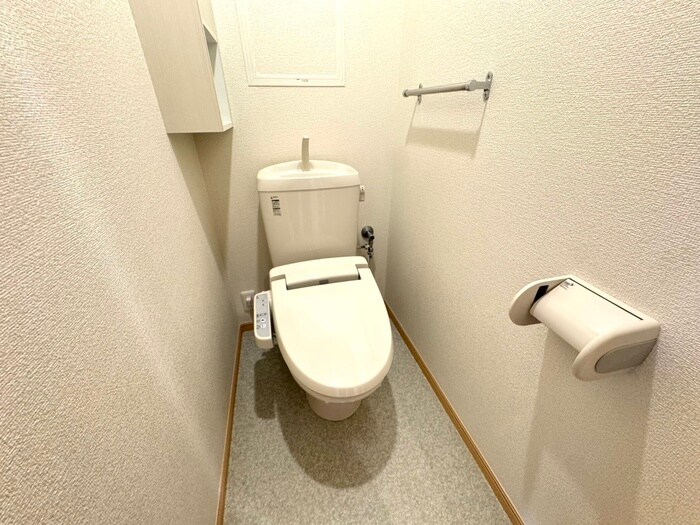 物件内観写真12　(トイレ)