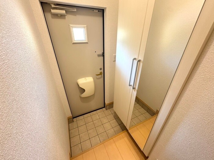 物件内観写真17　(靴箱)