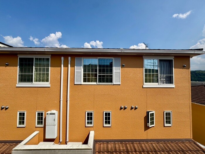 物件内観写真22　(室内からの展望)