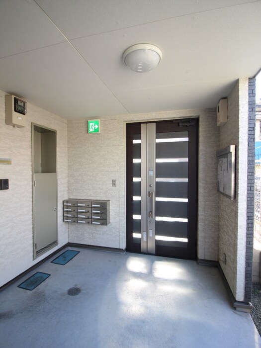 物件外観写真3　(建物設備)