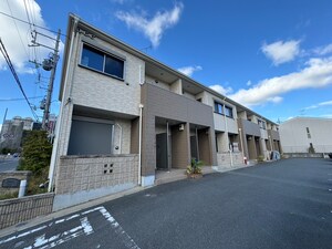 アムールフェリオ外観写真