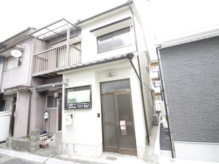 岡山５丁目テラス外観写真