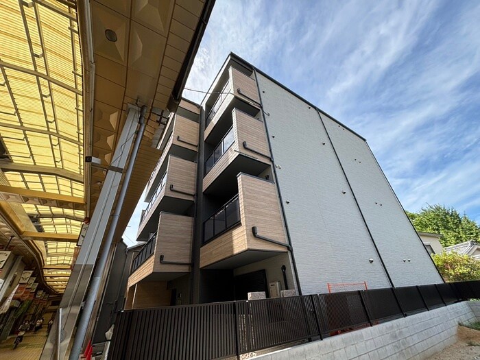 物件外観写真2　(外観写真)