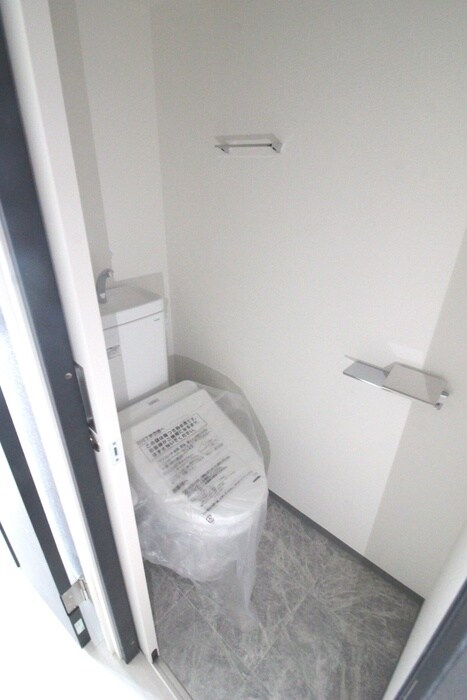 物件内観写真11　(トイレ)