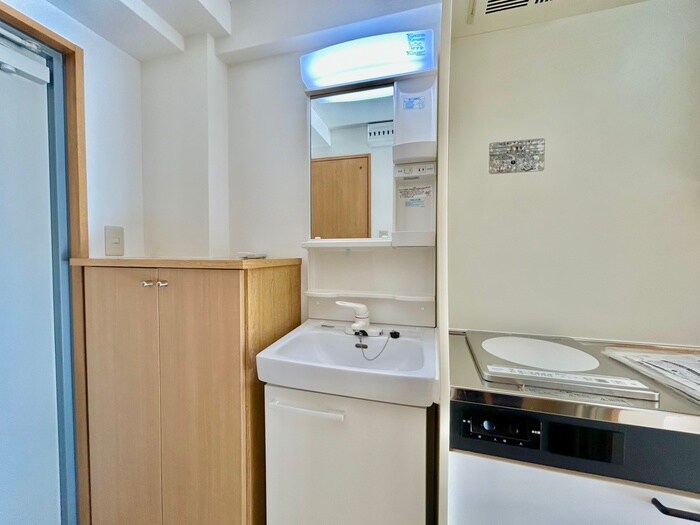 物件内観写真9　(洗面)