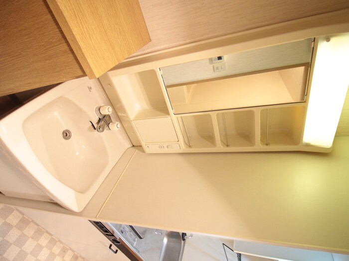 物件内観写真10　(洗面)