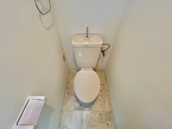 物件内観写真10　(トイレ)