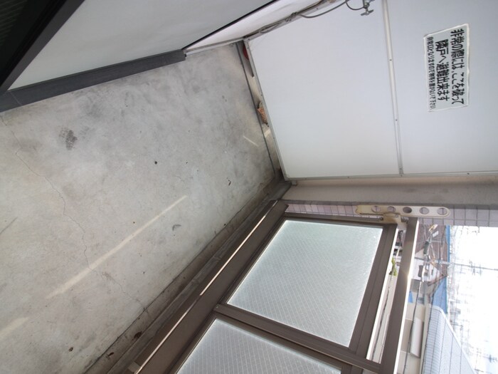 物件内観写真20　(ベランダ・バルコニー)