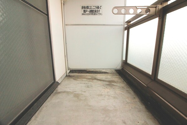 ベランダ・バルコニー