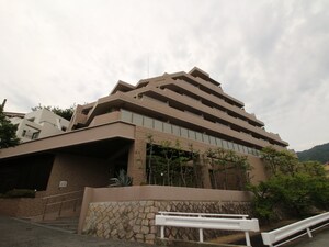 ｲﾄｰﾋﾟｱ御影ﾙ･ｳﾞｪｰﾙ（404）外観写真