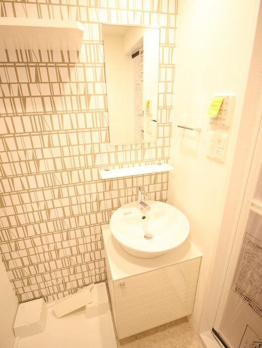 物件内観写真16　(洗面)