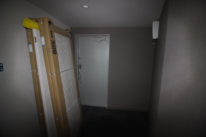 物件内観写真19　(玄関)