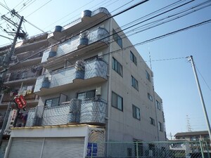 ミスズマンション外観写真