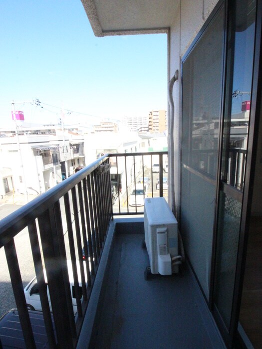 物件内観写真11　(ベランダ・バルコニー)