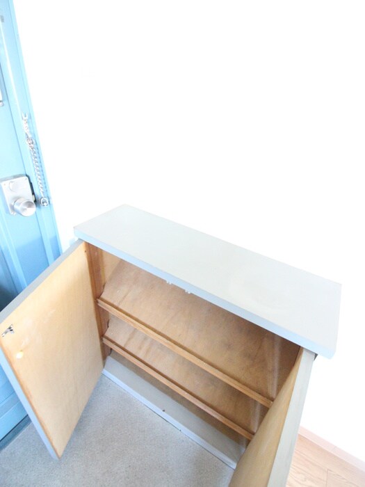 物件内観写真14　(靴箱)