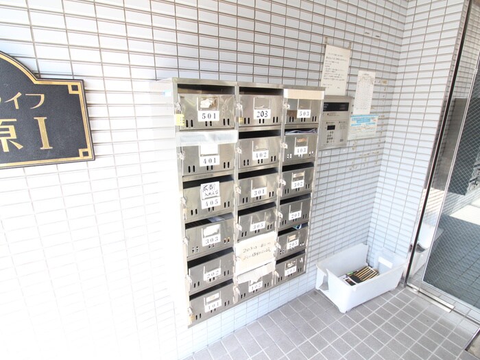 物件外観写真4　(建物設備)