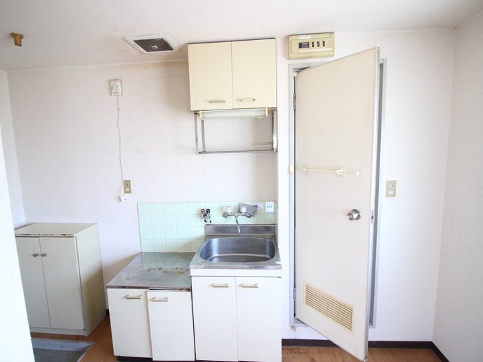 物件内観写真11　(キッチン)