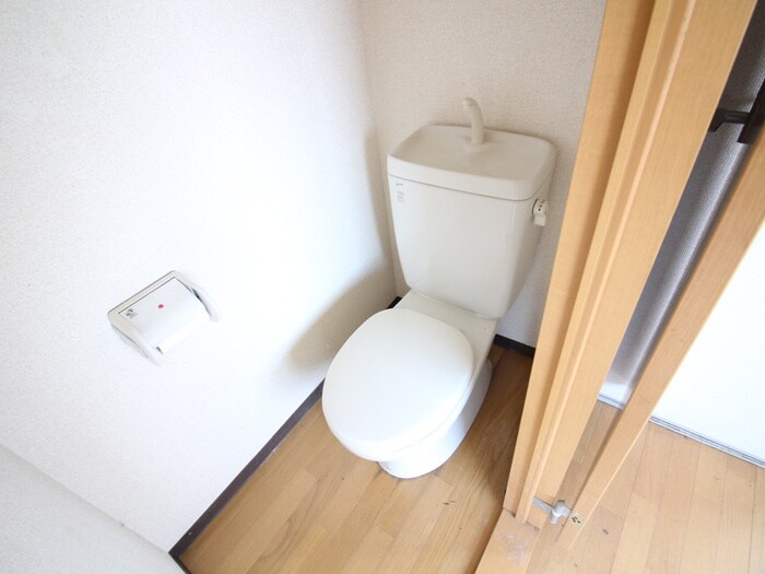 物件内観写真14　(トイレ)