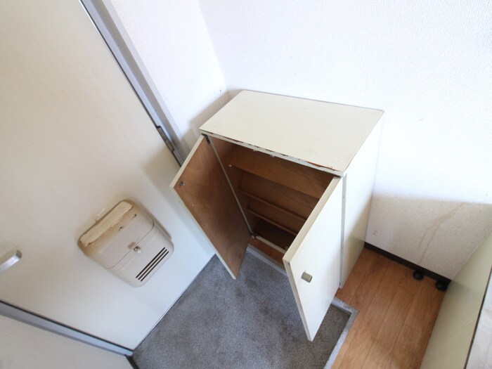 物件内観写真18　(靴箱)